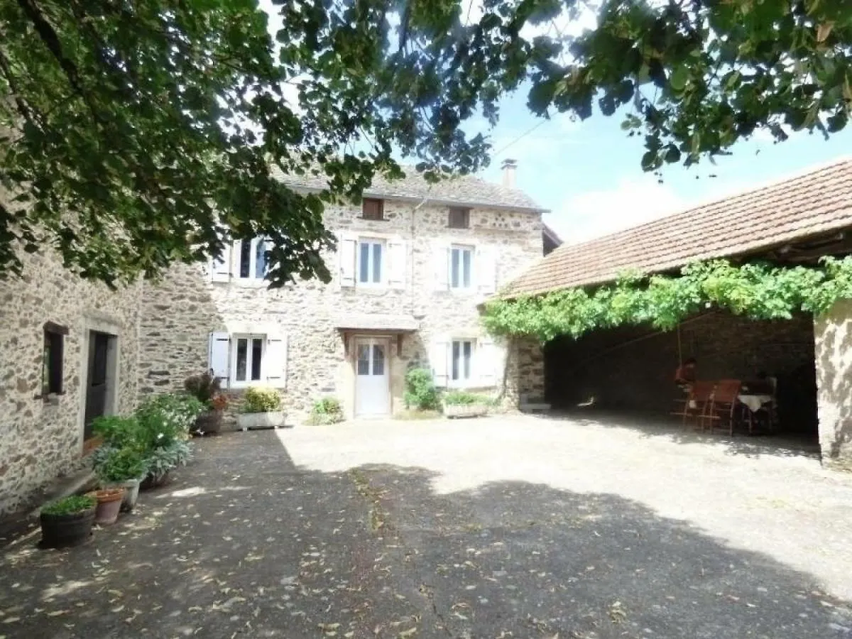 House La Poujoulie Hotel Montirat