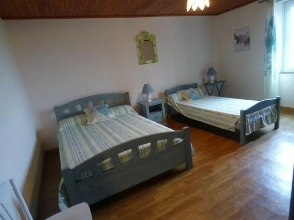 House La Poujoulie Hotel Montirat  Nyaraló